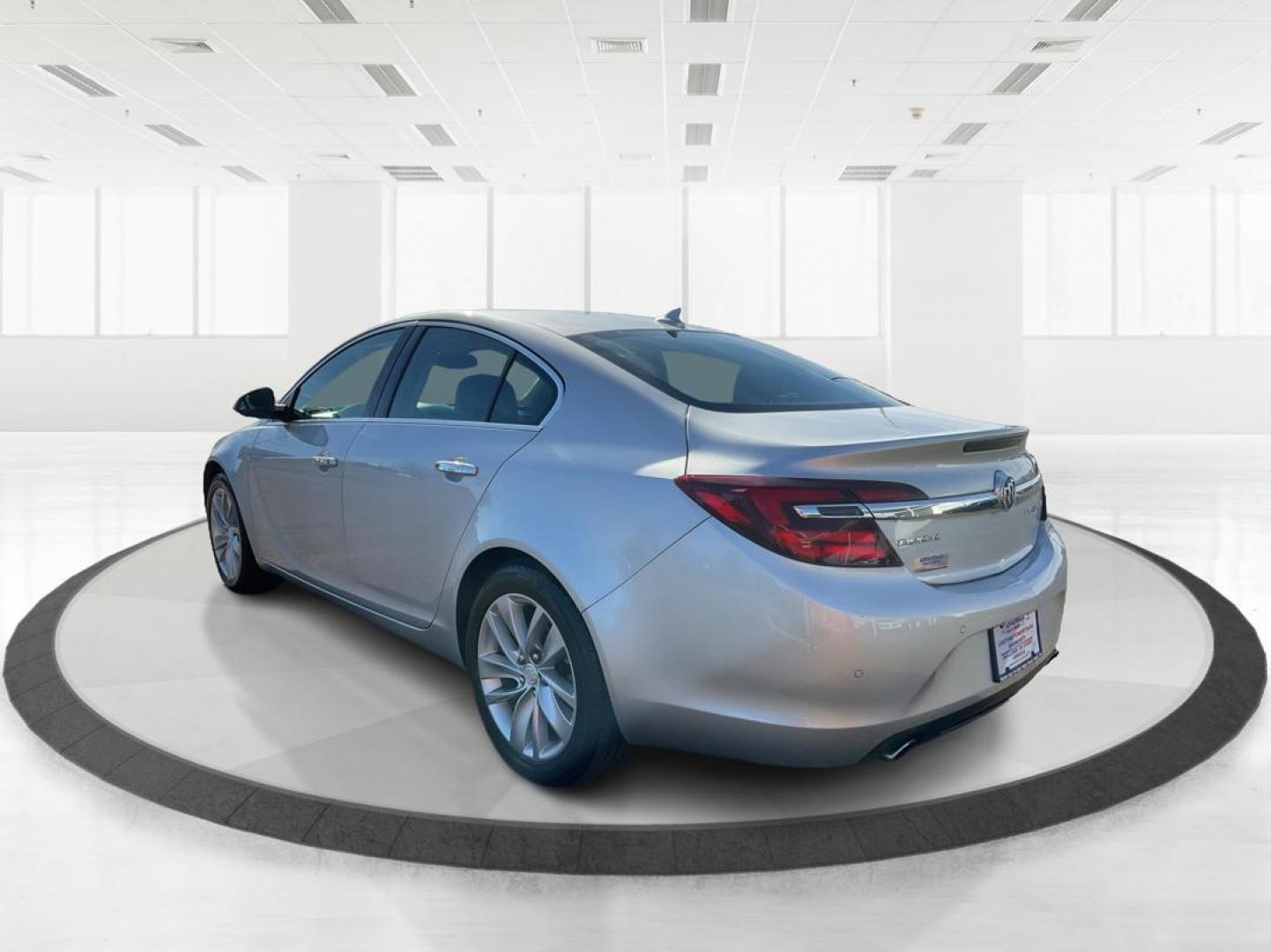 2014 Buick Regal Premium (2G4GN5EX8E9) with an Other engine, located at 1230 East Main St, Xenia, OH, 45385, (937) 908-9800, 39.688026, -83.910172 - 2014 Buick Regal Premium - Photo#4