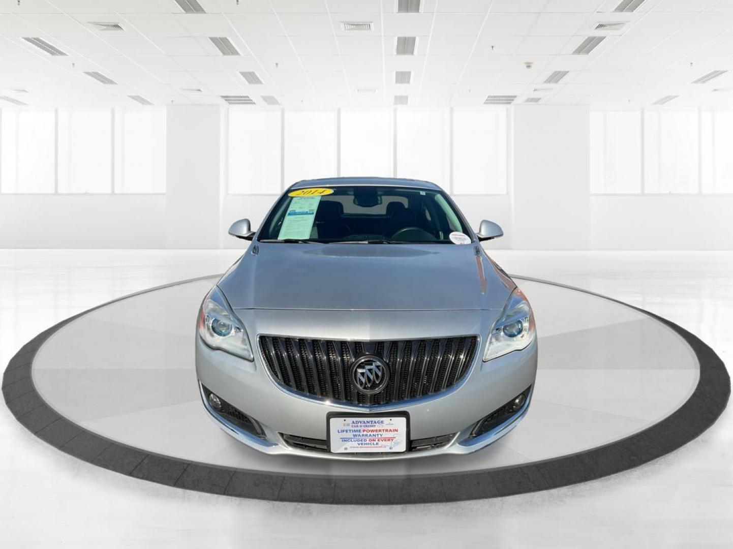 2014 Buick Regal Premium (2G4GN5EX8E9) with an Other engine, located at 1230 East Main St, Xenia, OH, 45385, (937) 908-9800, 39.688026, -83.910172 - 2014 Buick Regal Premium - Photo#6