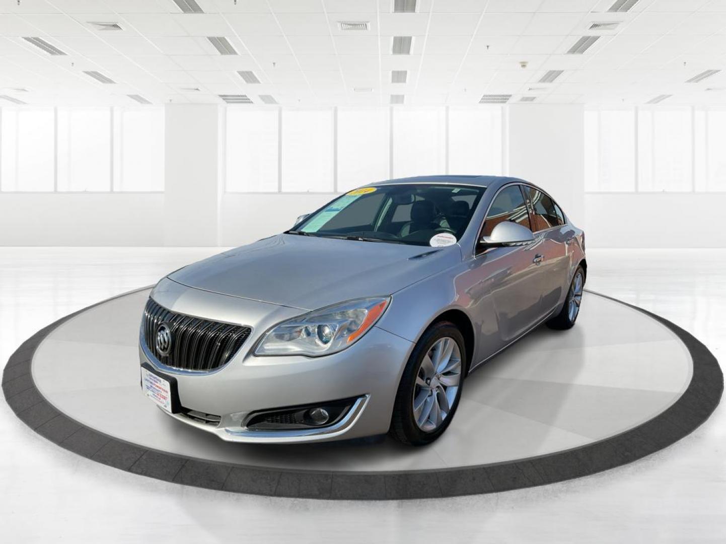 2014 Buick Regal Premium (2G4GN5EX8E9) with an Other engine, located at 1230 East Main St, Xenia, OH, 45385, (937) 908-9800, 39.688026, -83.910172 - 2014 Buick Regal Premium - Photo#7