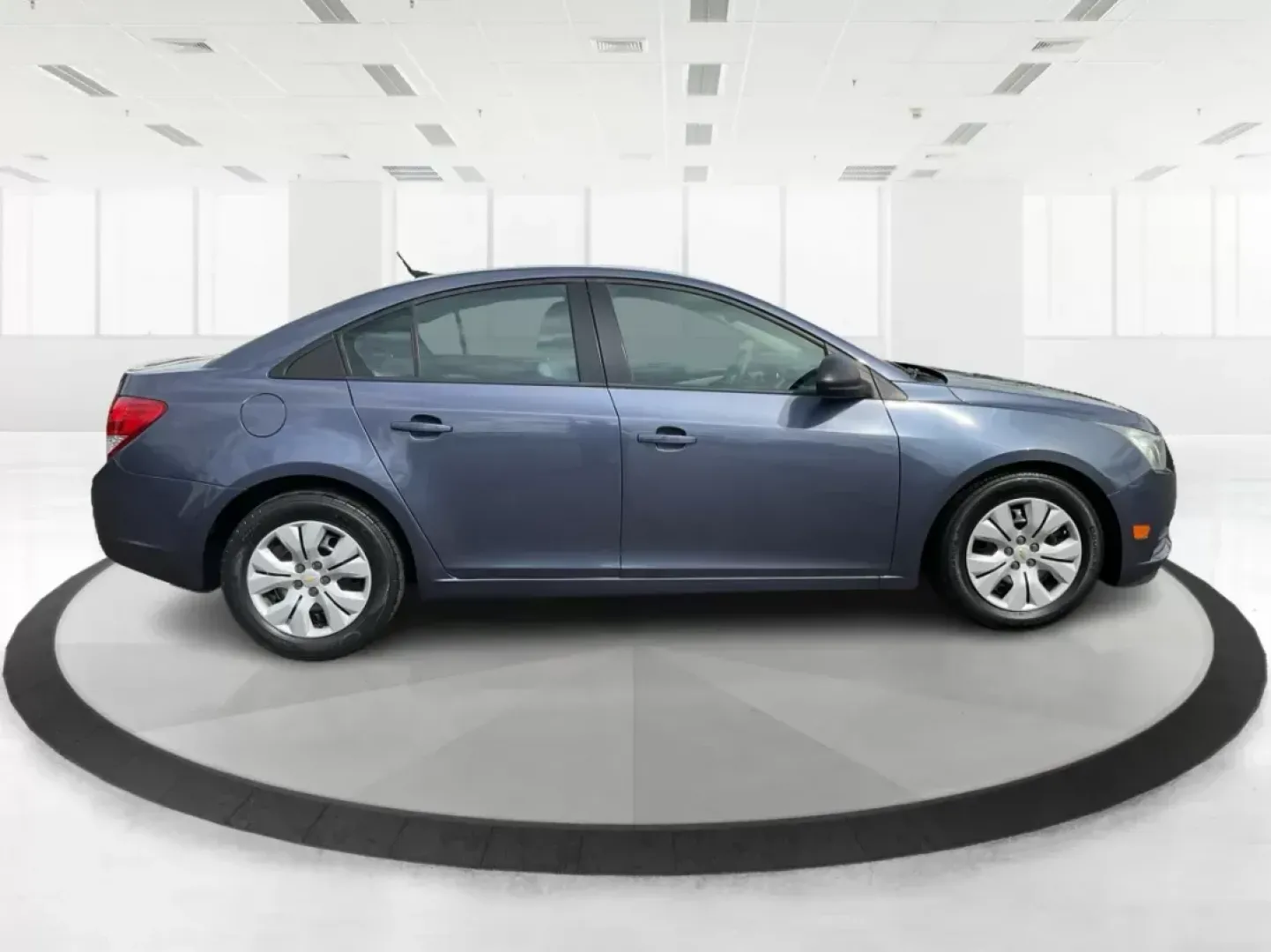 2014 Chevrolet Cruze LS Auto (1G1PA5SG0E7) with an ECOTEC 1.8L I-4 DOHC engine, located at 1230 East Main St, Xenia, OH, 45385, (937) 908-9800, 39.688026, -83.910172 - 2014 Chevrolet Cruze LS Auto - Photo#1