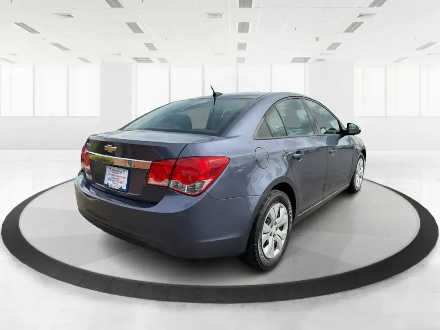 2014 Chevrolet Cruze LS Auto (1G1PA5SG0E7) with an ECOTEC 1.8L I-4 DOHC engine, located at 1230 East Main St, Xenia, OH, 45385, (937) 908-9800, 39.688026, -83.910172 - 2014 Chevrolet Cruze LS Auto - Photo#2