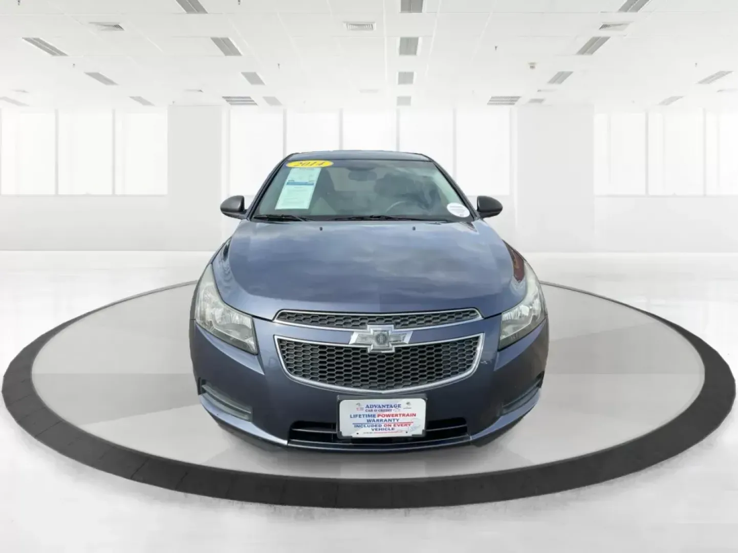 2014 Chevrolet Cruze LS Auto (1G1PA5SG0E7) with an ECOTEC 1.8L I-4 DOHC engine, located at 1230 East Main St, Xenia, OH, 45385, (937) 908-9800, 39.688026, -83.910172 - 2014 Chevrolet Cruze LS Auto - Photo#7