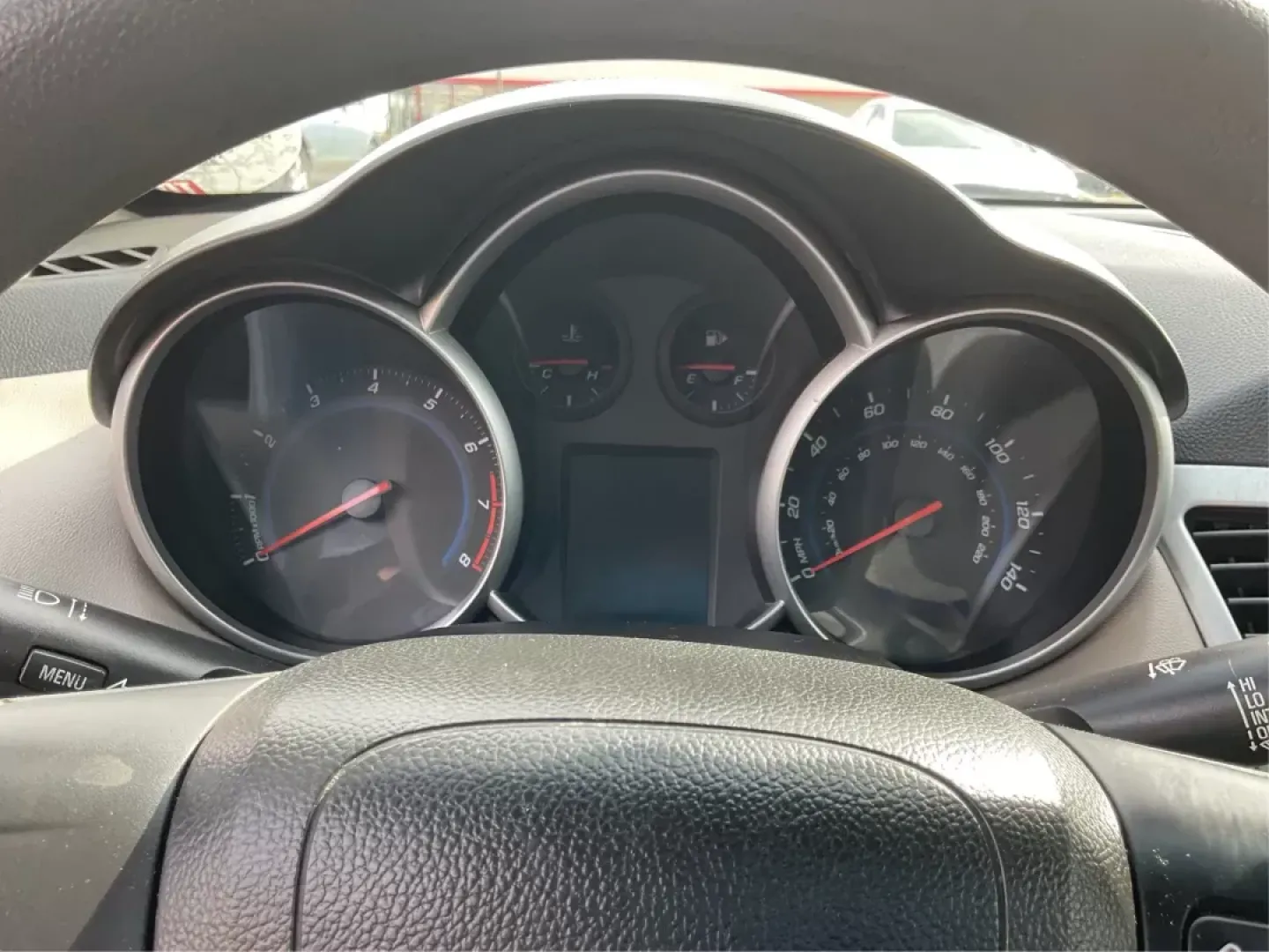 2014 Chevrolet Cruze LS Auto (1G1PA5SG0E7) with an ECOTEC 1.8L I-4 DOHC engine, located at 1230 East Main St, Xenia, OH, 45385, (937) 908-9800, 39.688026, -83.910172 - 2014 Chevrolet Cruze LS Auto - Photo#15