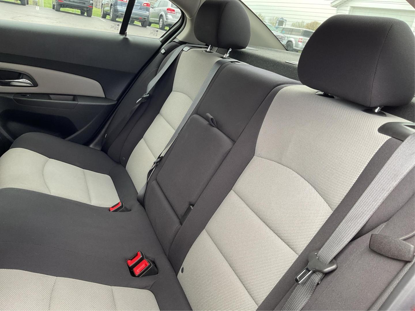 2014 Chevrolet Cruze LS Auto (1G1PA5SH2E7) with an ECOTEC 1.8L I-4 DOHC engine, located at 1230 East Main St, Xenia, OH, 45385, (937) 908-9800, 39.688026, -83.910172 - 2014 Chevrolet Cruze LS Auto - Photo#9