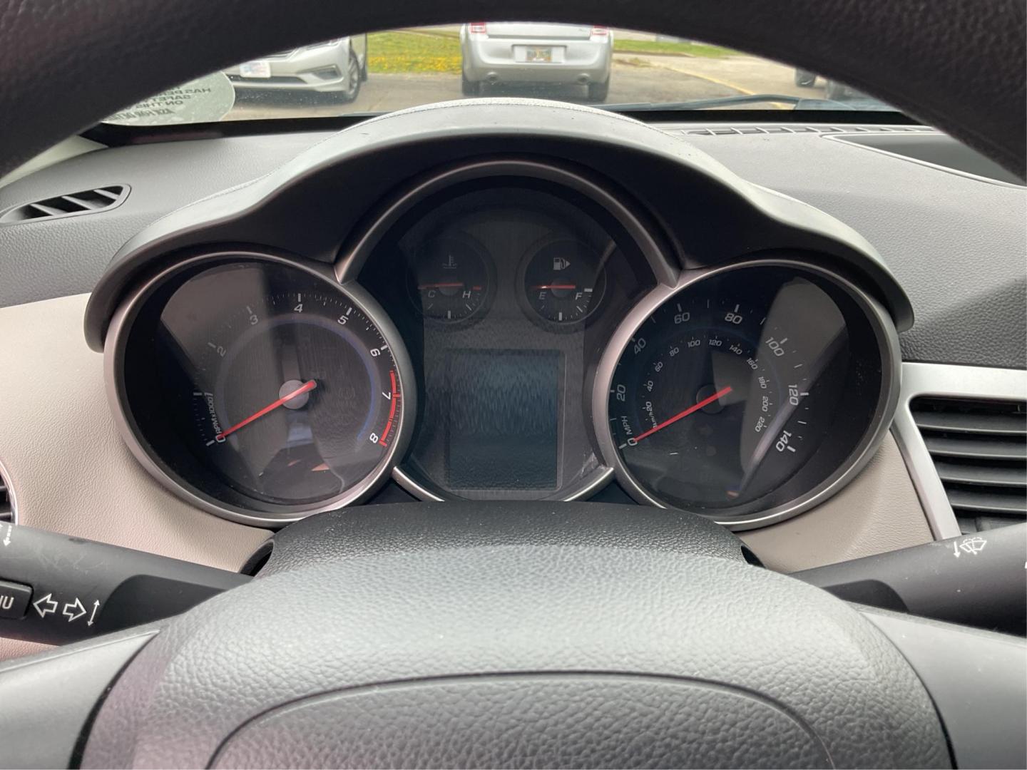 2014 Chevrolet Cruze LS Auto (1G1PA5SH2E7) with an ECOTEC 1.8L I-4 DOHC engine, located at 1230 East Main St, Xenia, OH, 45385, (937) 908-9800, 39.688026, -83.910172 - 2014 Chevrolet Cruze LS Auto - Photo#14