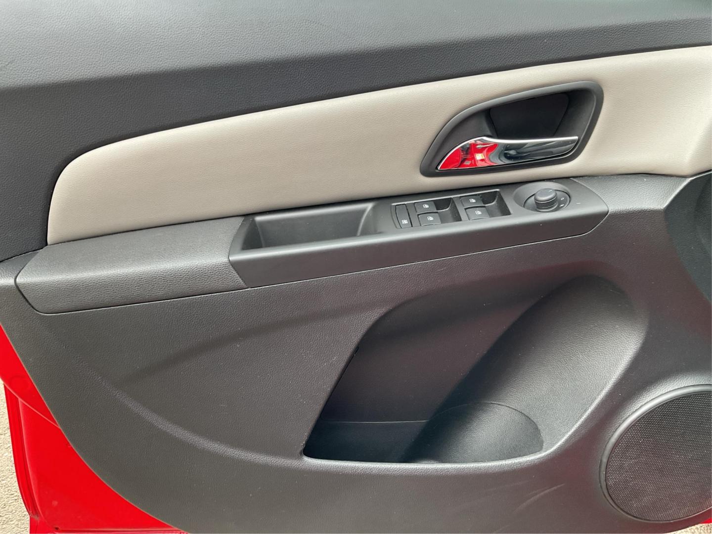 2014 Chevrolet Cruze LS Auto (1G1PA5SH2E7) with an ECOTEC 1.8L I-4 DOHC engine, located at 1230 East Main St, Xenia, OH, 45385, (937) 908-9800, 39.688026, -83.910172 - 2014 Chevrolet Cruze LS Auto - Photo#17