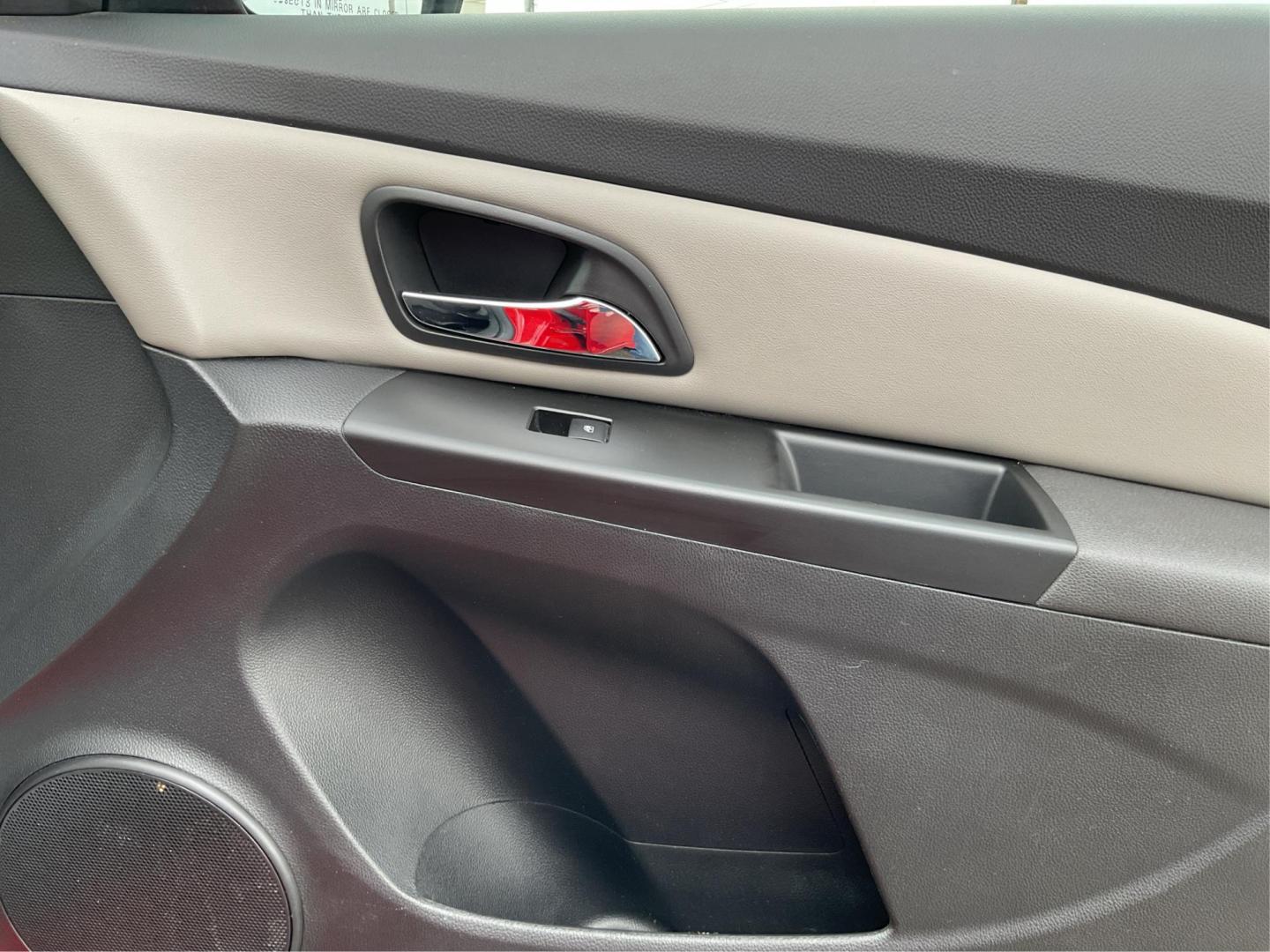 2014 Chevrolet Cruze LS Auto (1G1PA5SH2E7) with an ECOTEC 1.8L I-4 DOHC engine, located at 1230 East Main St, Xenia, OH, 45385, (937) 908-9800, 39.688026, -83.910172 - 2014 Chevrolet Cruze LS Auto - Photo#18