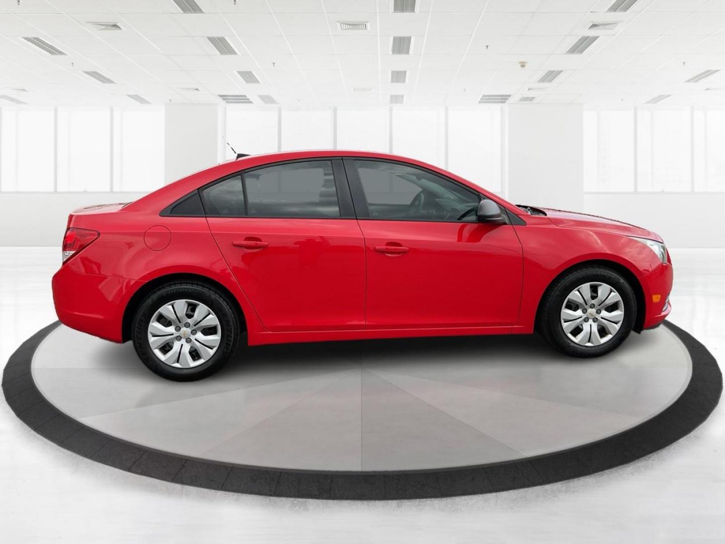 2014 Chevrolet Cruze LS Auto (1G1PA5SH2E7) with an ECOTEC 1.8L I-4 DOHC engine, located at 1230 East Main St, Xenia, OH, 45385, (937) 908-9800, 39.688026, -83.910172 - 2014 Chevrolet Cruze LS Auto - Photo#1