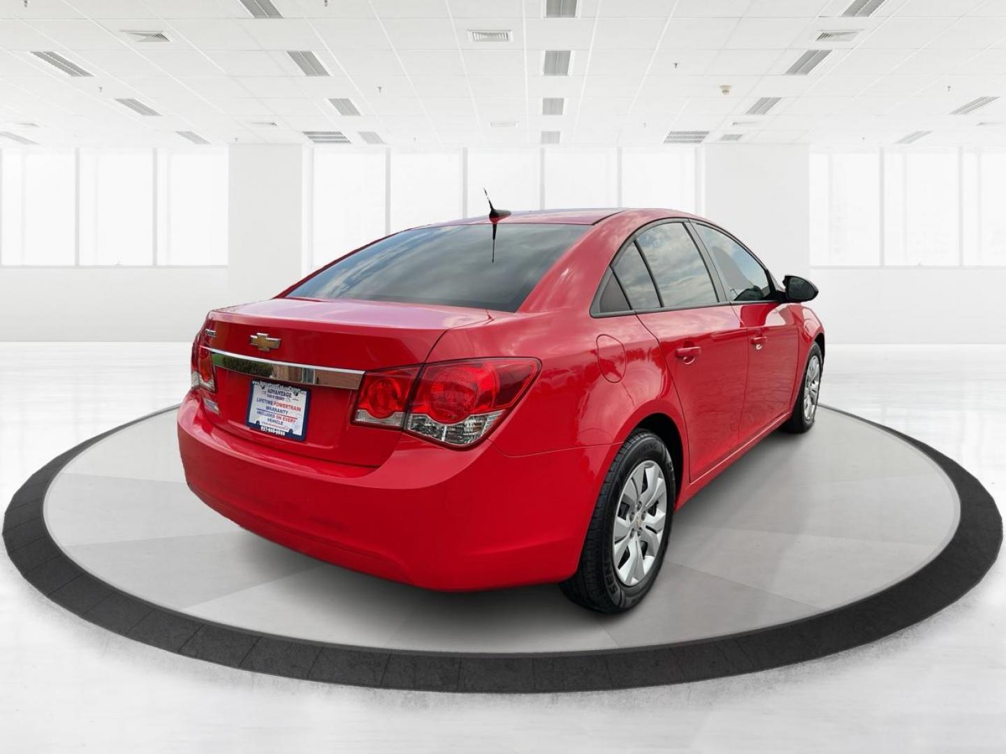 2014 Chevrolet Cruze LS Auto (1G1PA5SH2E7) with an ECOTEC 1.8L I-4 DOHC engine, located at 1230 East Main St, Xenia, OH, 45385, (937) 908-9800, 39.688026, -83.910172 - 2014 Chevrolet Cruze LS Auto - Photo#2