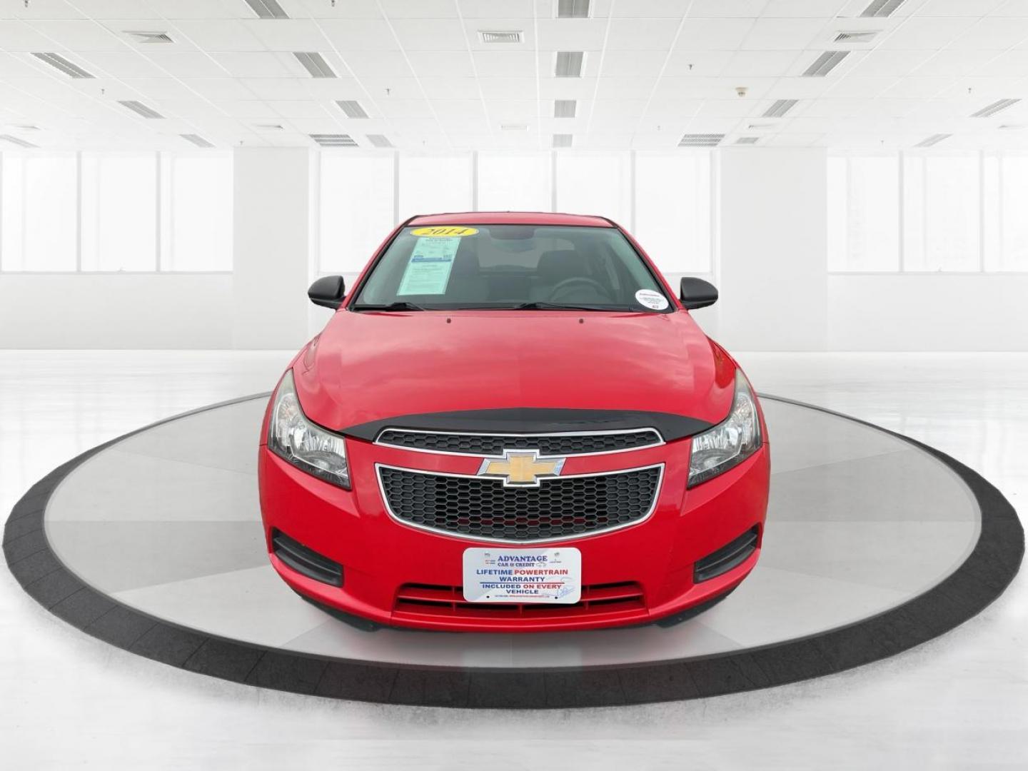 2014 Chevrolet Cruze LS Auto (1G1PA5SH2E7) with an ECOTEC 1.8L I-4 DOHC engine, located at 1230 East Main St, Xenia, OH, 45385, (937) 908-9800, 39.688026, -83.910172 - 2014 Chevrolet Cruze LS Auto - Photo#6