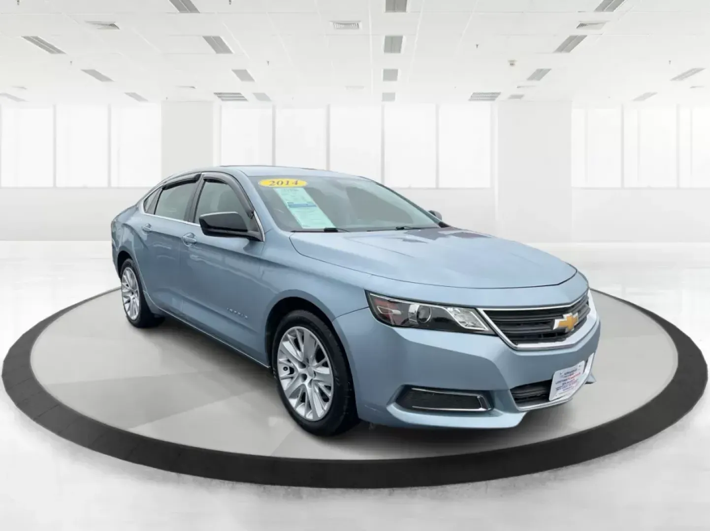 2014 Chevrolet Impala 1LS (1G11Y5SL3EU) with an ECOTEC 2.5L I-4 gasoline direct injection engine, located at 1951 S Dayton Lakeview Rd., New Carlisle, OH, 45344, (937) 908-9800, 39.890999, -84.050255 - **Adventure Awaits: 2014 Chevrolet Impala - Perfect for Daily Commuters and Growing Families!**<br /> <br /> Looking for a reliable sedan that can comfortably accommodate your busy lifestyle? The **2014 Chevrolet Impala** is your ticket to seamless commutes, family road trips, and everything in betw - Photo#0