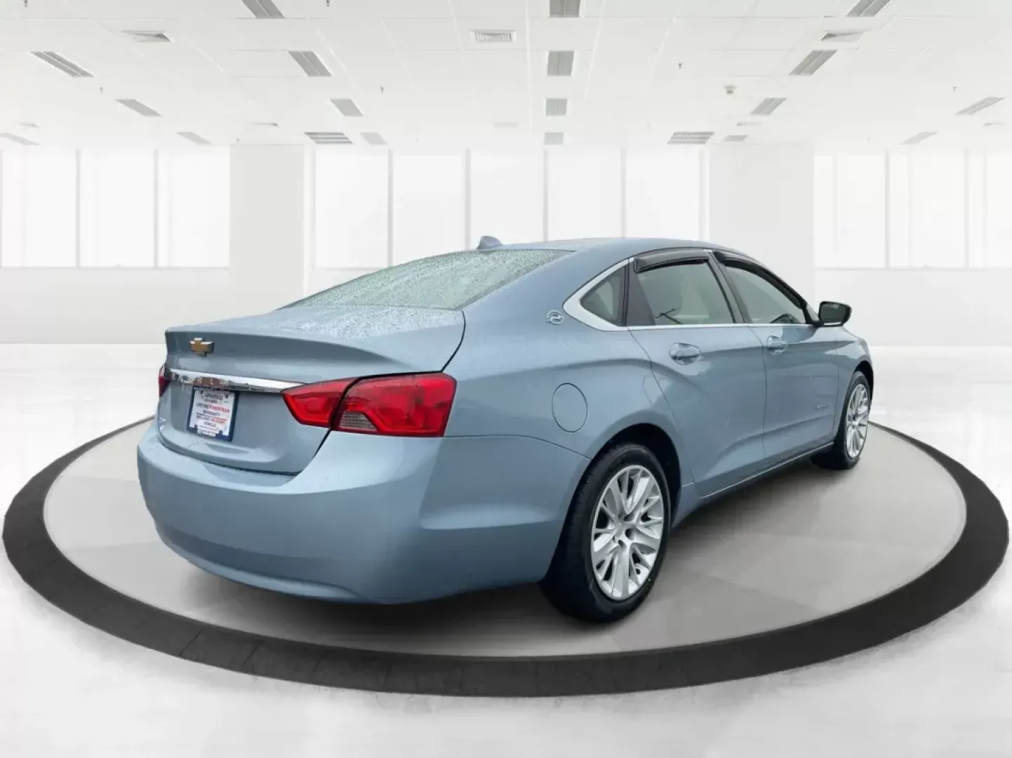 2014 Chevrolet Impala 1LS (1G11Y5SL3EU) with an ECOTEC 2.5L I-4 gasoline direct injection engine, located at 1951 S Dayton Lakeview Rd., New Carlisle, OH, 45344, (937) 908-9800, 39.890999, -84.050255 - **Adventure Awaits: 2014 Chevrolet Impala - Perfect for Daily Commuters and Growing Families!**<br /> <br /> Looking for a reliable sedan that can comfortably accommodate your busy lifestyle? The **2014 Chevrolet Impala** is your ticket to seamless commutes, family road trips, and everything in betw - Photo#2