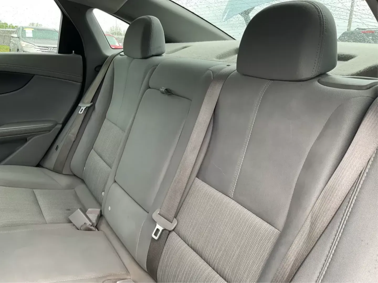2014 Chevrolet Impala 1LS (1G11Y5SL3EU) with an ECOTEC 2.5L I-4 gasoline direct injection engine, located at 1951 S Dayton Lakeview Rd., New Carlisle, OH, 45344, (937) 908-9800, 39.890999, -84.050255 - **Adventure Awaits: 2014 Chevrolet Impala - Perfect for Daily Commuters and Growing Families!**<br /> <br /> Looking for a reliable sedan that can comfortably accommodate your busy lifestyle? The **2014 Chevrolet Impala** is your ticket to seamless commutes, family road trips, and everything in betw - Photo#9