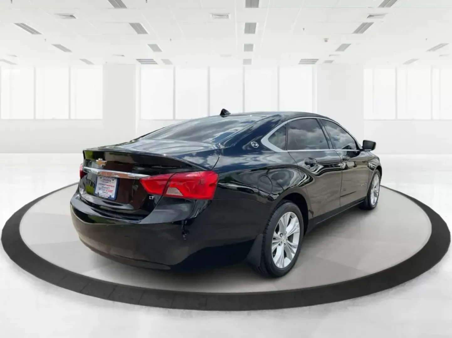 2014 Chevrolet Impala 1LT (1G1115SL6EU) with an ECOTEC 2.5L I-4 gasoline direct injection engine, located at 880 E. National Road, Vandalia, OH, 45377, (937) 908-9800, 39.891918, -84.183594 - 2014 Chevrolet Impala 1LT - Photo#1