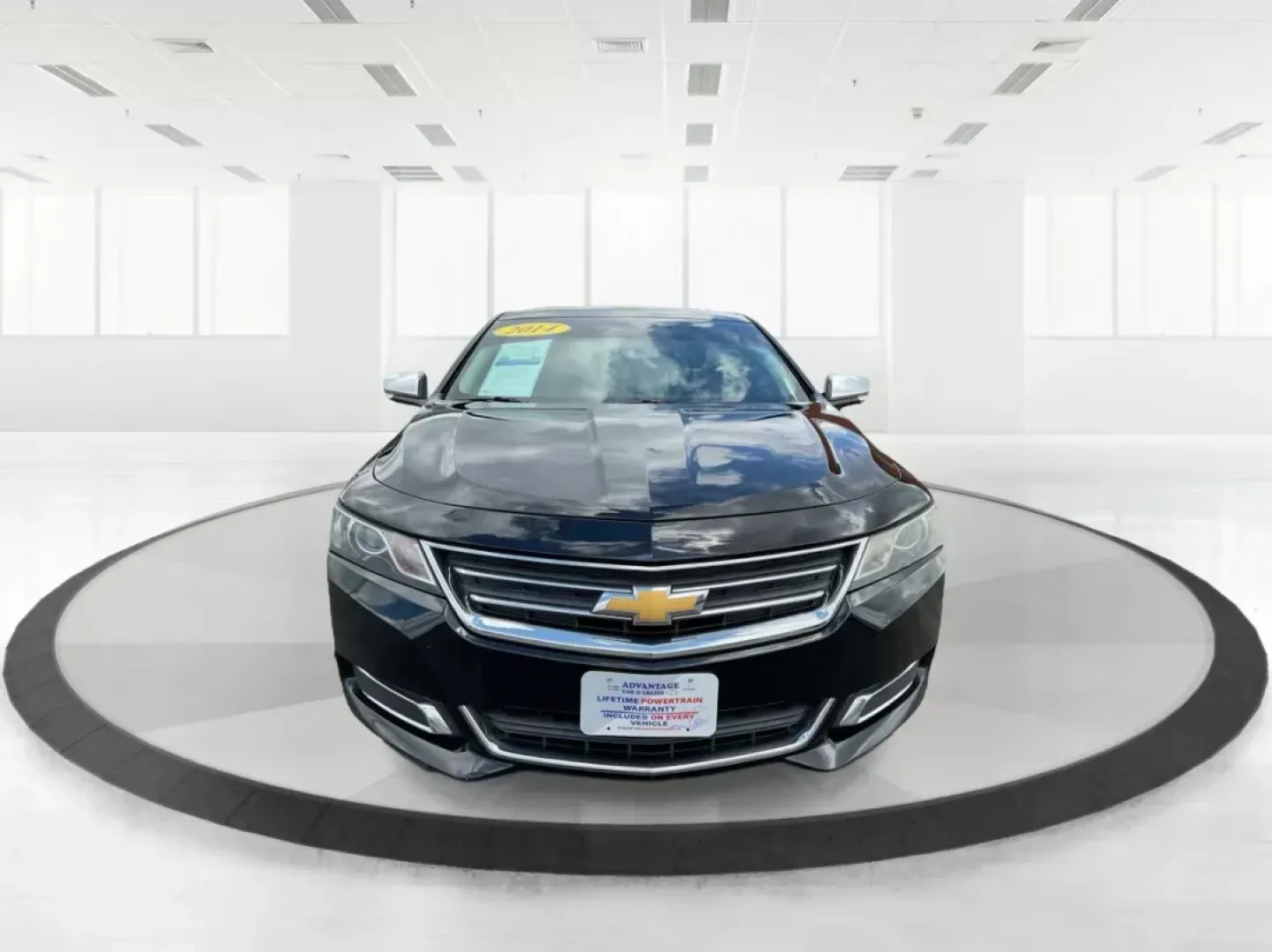 2014 Chevrolet Impala 1LT (1G1115SL6EU) with an ECOTEC 2.5L I-4 gasoline direct injection engine, located at 880 E. National Road, Vandalia, OH, 45377, (937) 908-9800, 39.891918, -84.183594 - 2014 Chevrolet Impala 1LT - Photo#5