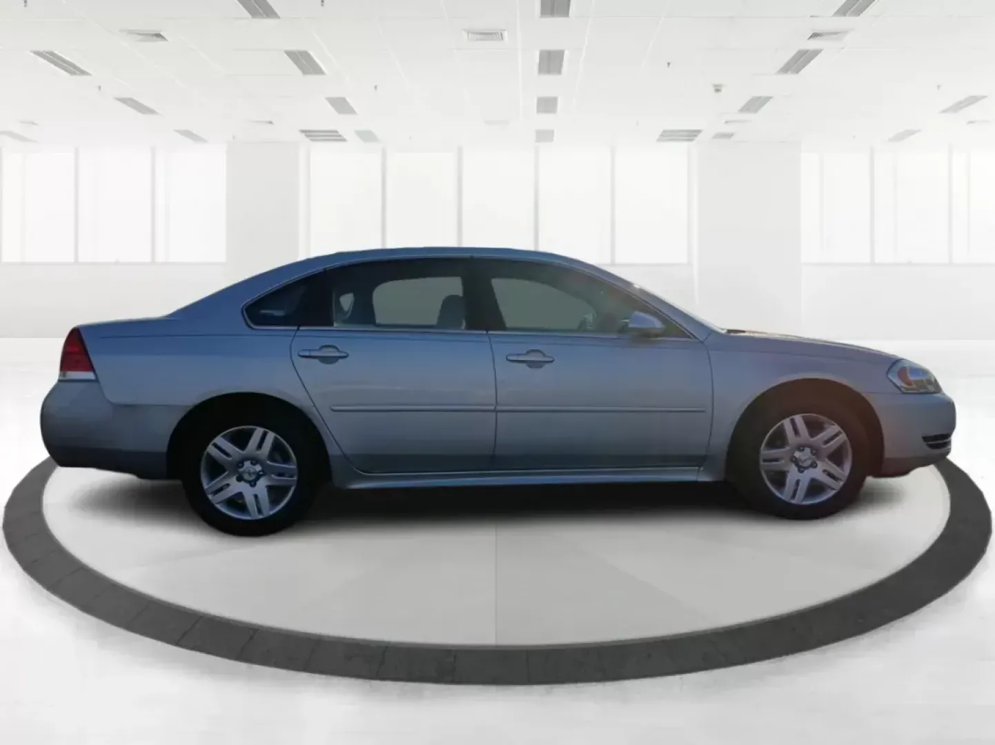 2014 Chevrolet Impala Limited LT (2G1WB5E3XE1) with an 3.6L V6 DOHC 16V FFV engine, 6-Speed Automatic transmission, located at 8750 N County Rd 25A, Piqua, OH, 45356, (937) 908-9800, 40.164391, -84.232513 - 2014 Chevrolet Impala Limited LT - Photo#1