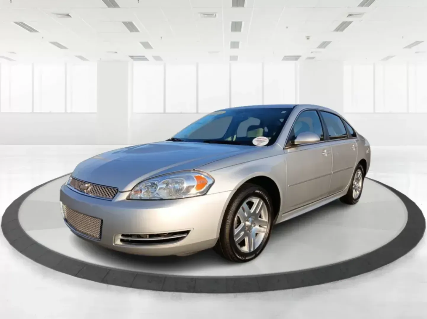 2014 Chevrolet Impala Limited LT (2G1WB5E3XE1) with an 3.6L V6 DOHC 16V FFV engine, 6-Speed Automatic transmission, located at 8750 N County Rd 25A, Piqua, OH, 45356, (937) 908-9800, 40.164391, -84.232513 - 2014 Chevrolet Impala Limited LT - Photo#8