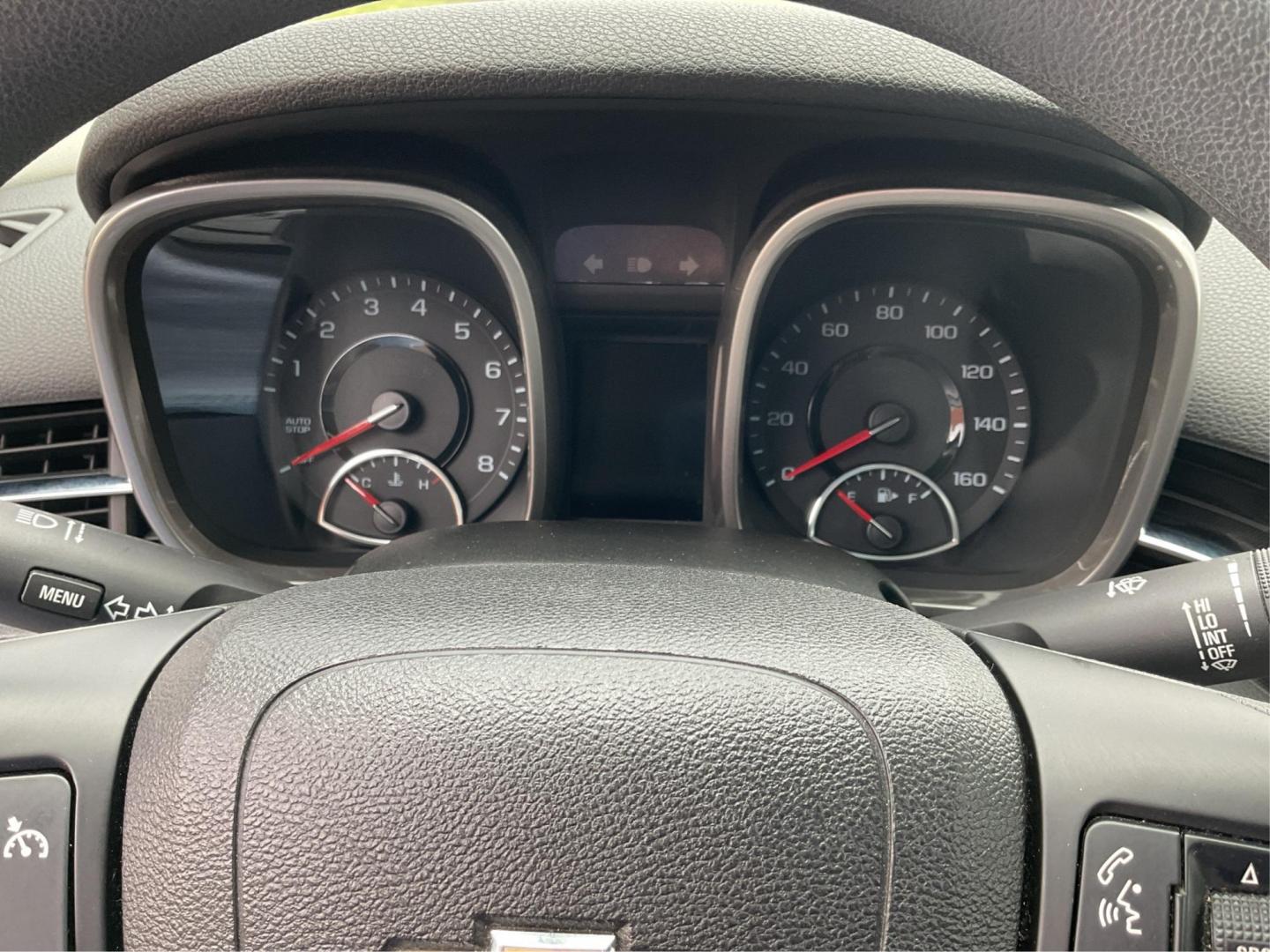 2014 Chevrolet Malibu 1LS (1G11B5SL5EU) with an ECOTEC 2.5L I-4 gasoline direct injection engine, located at 4508 South Dixie Dr, Moraine, OH, 45439, (937) 908-9800, 39.689976, -84.218452 - 2014 Chevrolet Malibu 1LS - Photo#11