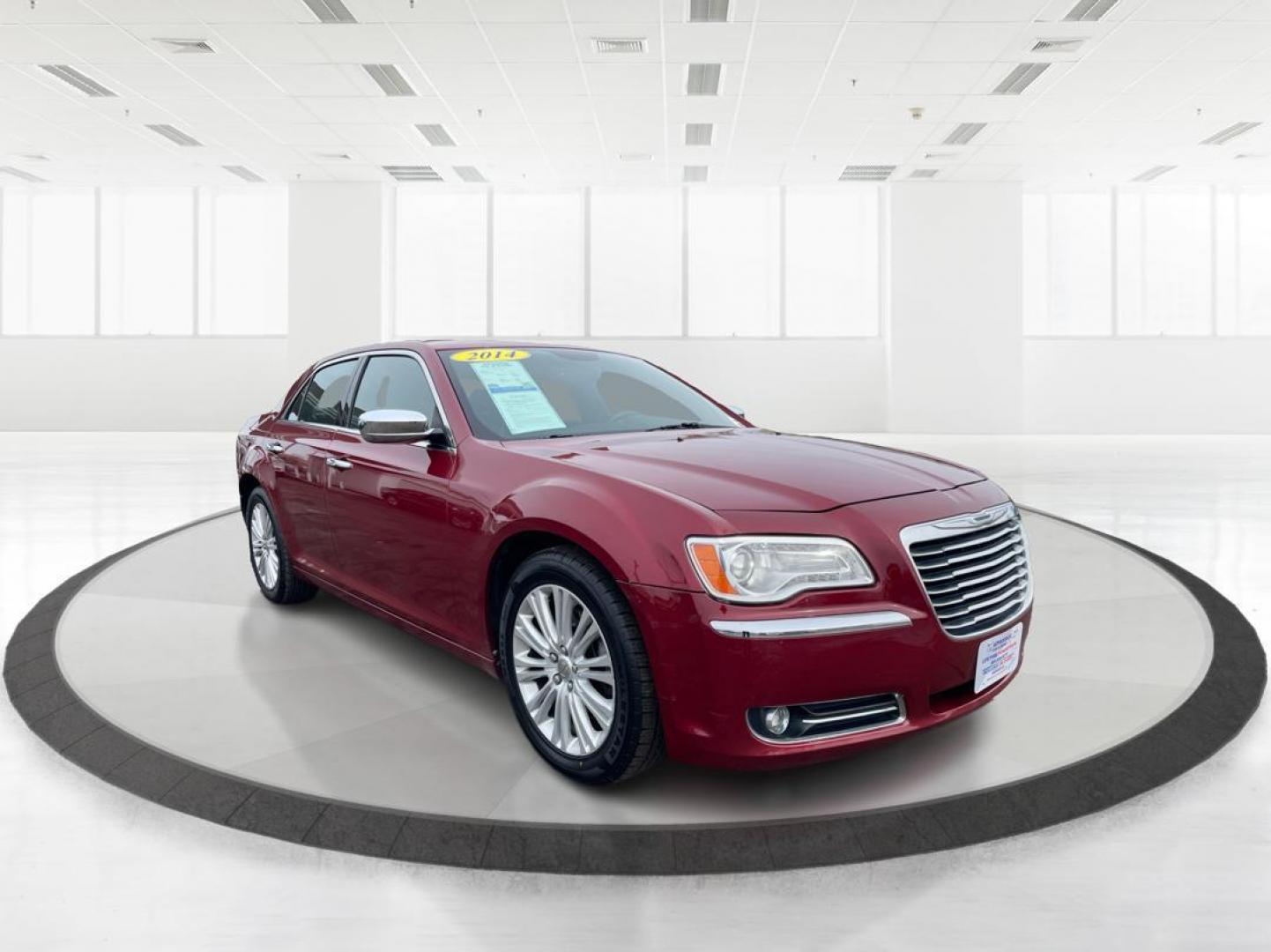 2014 Chrysler 300 C (2C3CCAKT8EH) with an Other engine, located at 1951 S Dayton Lakeview Rd., New Carlisle, OH, 45344, (937) 908-9800, 39.890999, -84.050255 - 2014 Chrysler 300 C - Photo#0