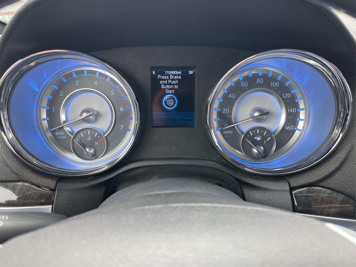 2014 Chrysler 300 C (2C3CCAKT8EH) with an Other engine, located at 1951 S Dayton Lakeview Rd., New Carlisle, OH, 45344, (937) 908-9800, 39.890999, -84.050255 - 2014 Chrysler 300 C - Photo#14