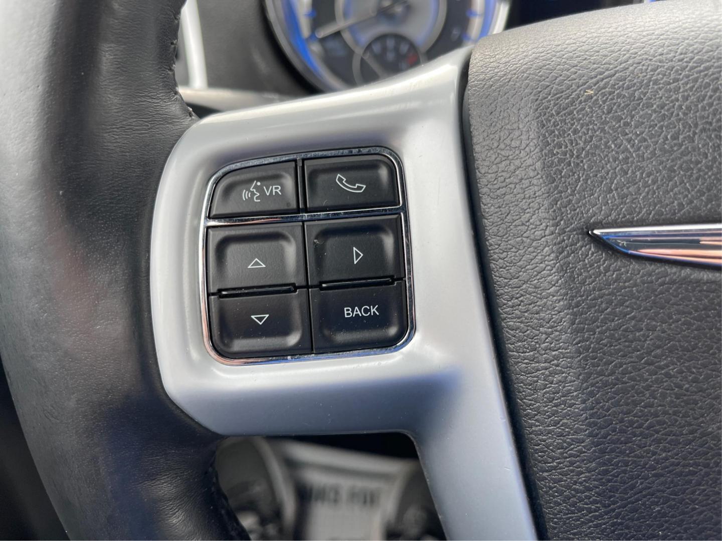 2014 Chrysler 300 C (2C3CCAKT8EH) with an Other engine, located at 1951 S Dayton Lakeview Rd., New Carlisle, OH, 45344, (937) 908-9800, 39.890999, -84.050255 - 2014 Chrysler 300 C - Photo#15