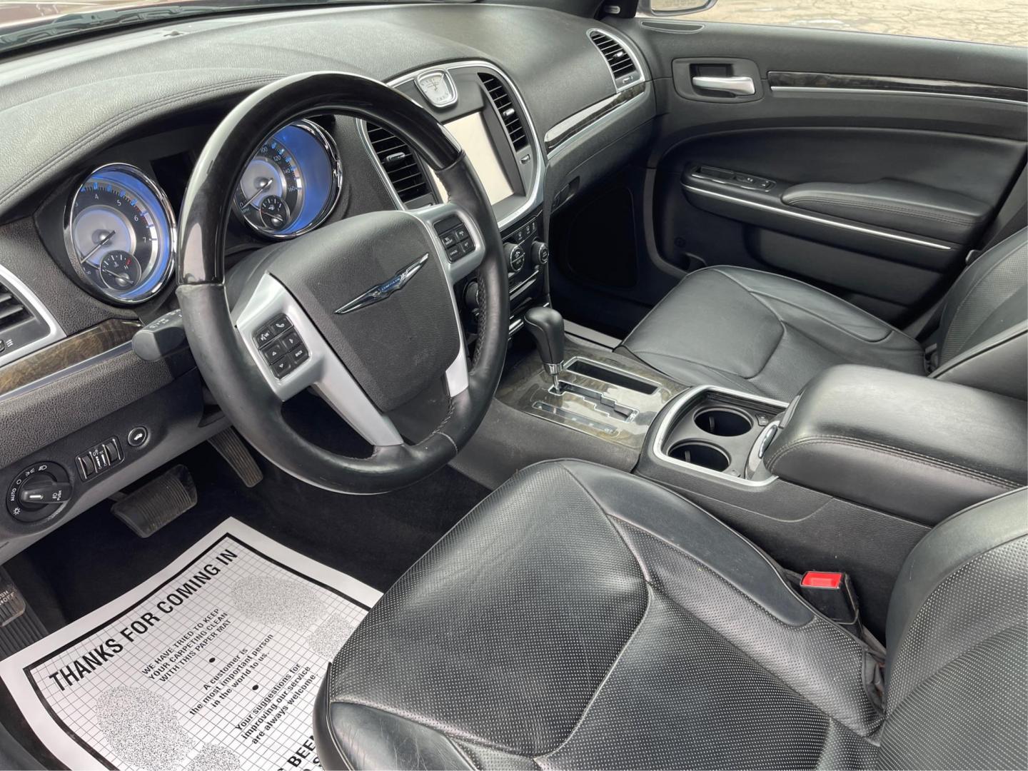 2014 Chrysler 300 C (2C3CCAKT8EH) with an Other engine, located at 1951 S Dayton Lakeview Rd., New Carlisle, OH, 45344, (937) 908-9800, 39.890999, -84.050255 - 2014 Chrysler 300 C - Photo#8