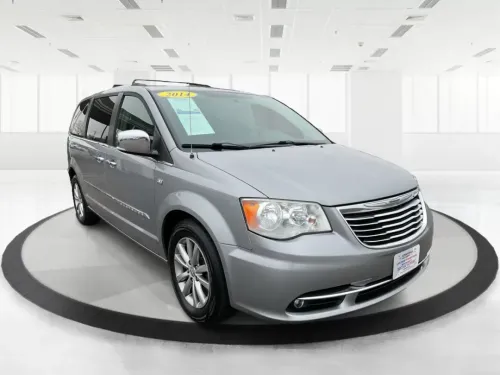 2014 Chrysler Town  and  Country Touring-L 30th Anniversary
