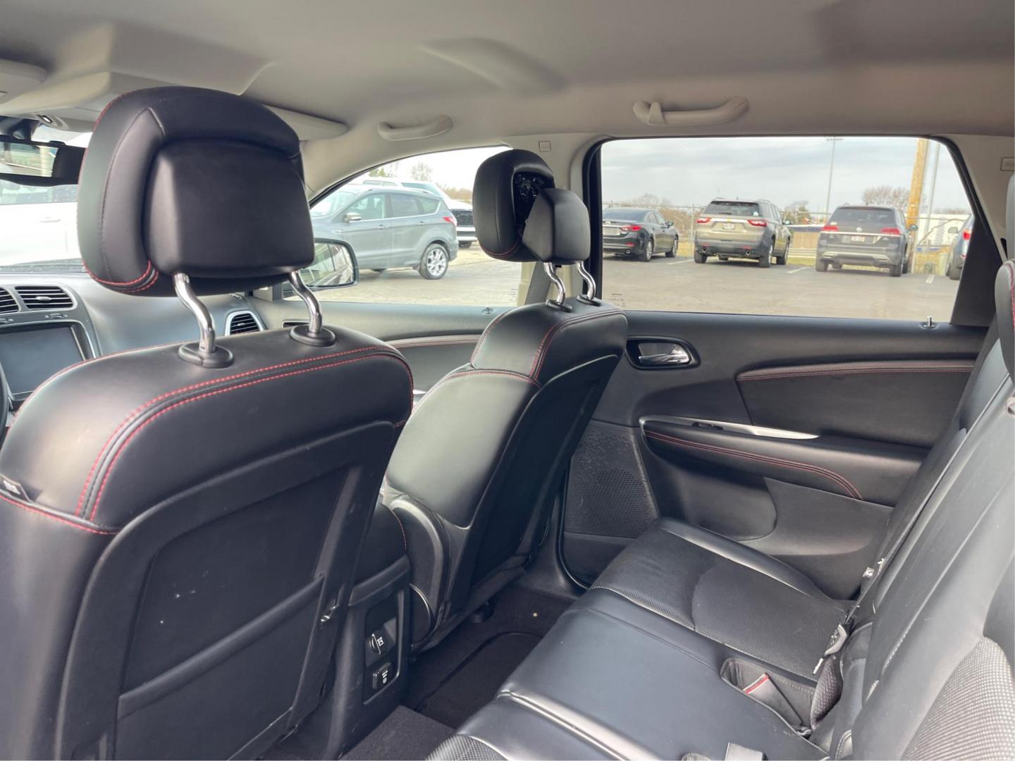 2014 Dodge Journey R/T (3C4PDDEG4ET) with an 3.6L V-6 DOHC engine, located at 8750 N County Rd 25A, Piqua, OH, 45356, (937) 908-9800, 40.164391, -84.232513 - 2014 Dodge Journey R/T - Photo#9
