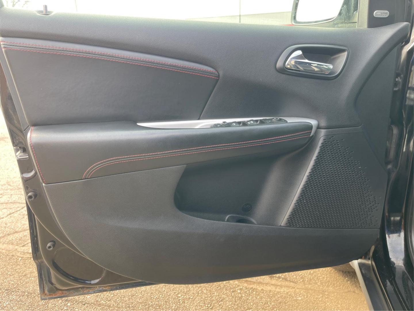 2014 Dodge Journey R/T (3C4PDDEG4ET) with an 3.6L V-6 DOHC engine, located at 8750 N County Rd 25A, Piqua, OH, 45356, (937) 908-9800, 40.164391, -84.232513 - 2014 Dodge Journey R/T - Photo#17