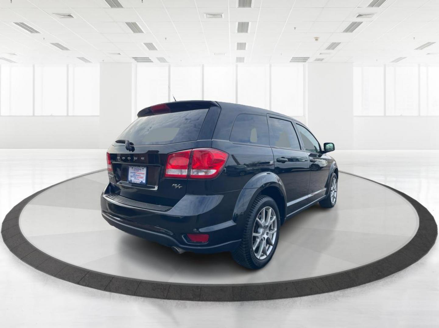 2014 Dodge Journey R/T (3C4PDDEG4ET) with an 3.6L V-6 DOHC engine, located at 8750 N County Rd 25A, Piqua, OH, 45356, (937) 908-9800, 40.164391, -84.232513 - 2014 Dodge Journey R/T - Photo#2