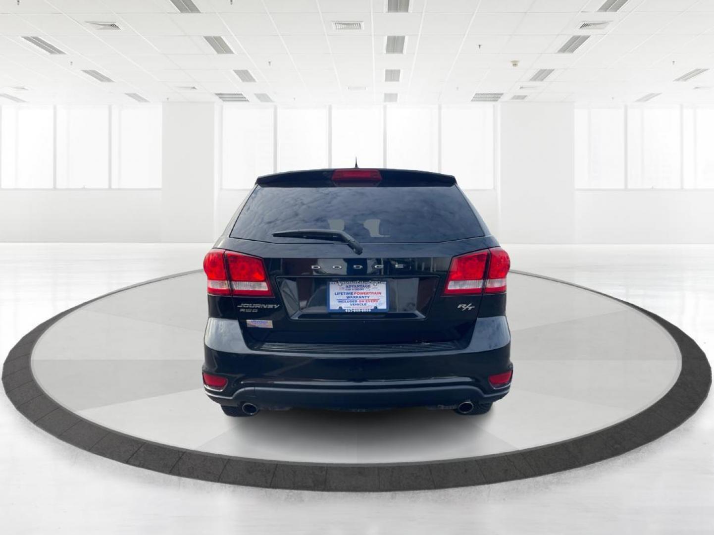 2014 Dodge Journey R/T (3C4PDDEG4ET) with an 3.6L V-6 DOHC engine, located at 8750 N County Rd 25A, Piqua, OH, 45356, (937) 908-9800, 40.164391, -84.232513 - 2014 Dodge Journey R/T - Photo#3