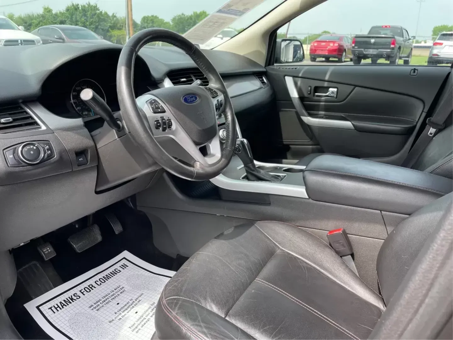 2014 Ford Edge SEL (2FMDK3JC2EB) with an Other engine, located at 1951 S Dayton Lakeview Rd., New Carlisle, OH, 45344, (937) 908-9800, 39.890999, -84.050255 - **Adventure Awaits: Drive a 2014 Ford Edge SEL from Advantage Car and Credit!**<br /> <br /> Are you ready to elevate your lifestyle with the perfect blend of comfort, style, and utility? The 2014 Ford Edge SEL is here to make every family road trip, daily commute, and weekend adventure a breeze. Wh - Photo#8