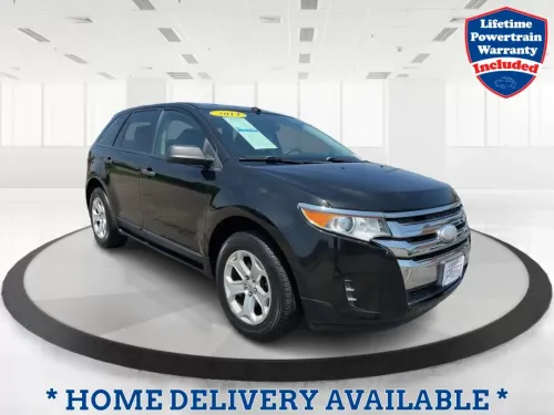 2014 Ford Edge SE