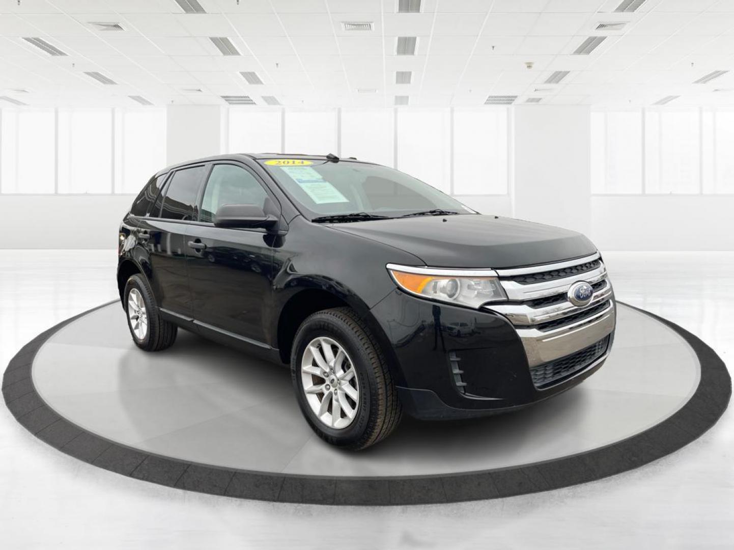 2014 Ford Edge SE (2FMDK3GC4EB) with an Other engine, located at 8750 N County Rd 25A, Piqua, OH, 45356, (937) 908-9800, 40.164391, -84.232513 - 2014 Ford Edge SE - Photo#0