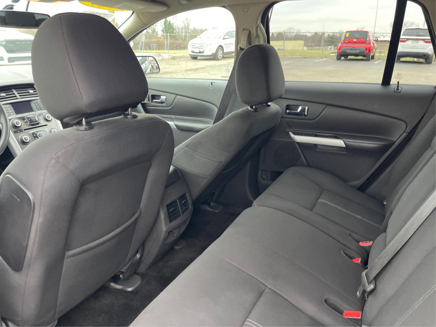 2014 Ford Edge SE (2FMDK3GC4EB) with an Other engine, located at 8750 N County Rd 25A, Piqua, OH, 45356, (937) 908-9800, 40.164391, -84.232513 - 2014 Ford Edge SE - Photo#9
