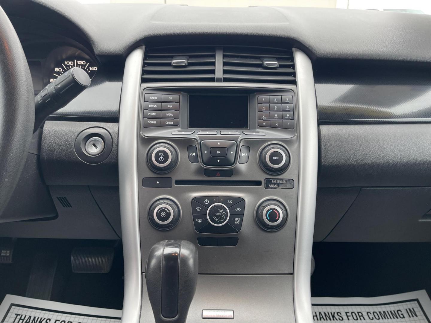 2014 Ford Edge SE (2FMDK3GC4EB) with an Other engine, located at 8750 N County Rd 25A, Piqua, OH, 45356, (937) 908-9800, 40.164391, -84.232513 - 2014 Ford Edge SE - Photo#11