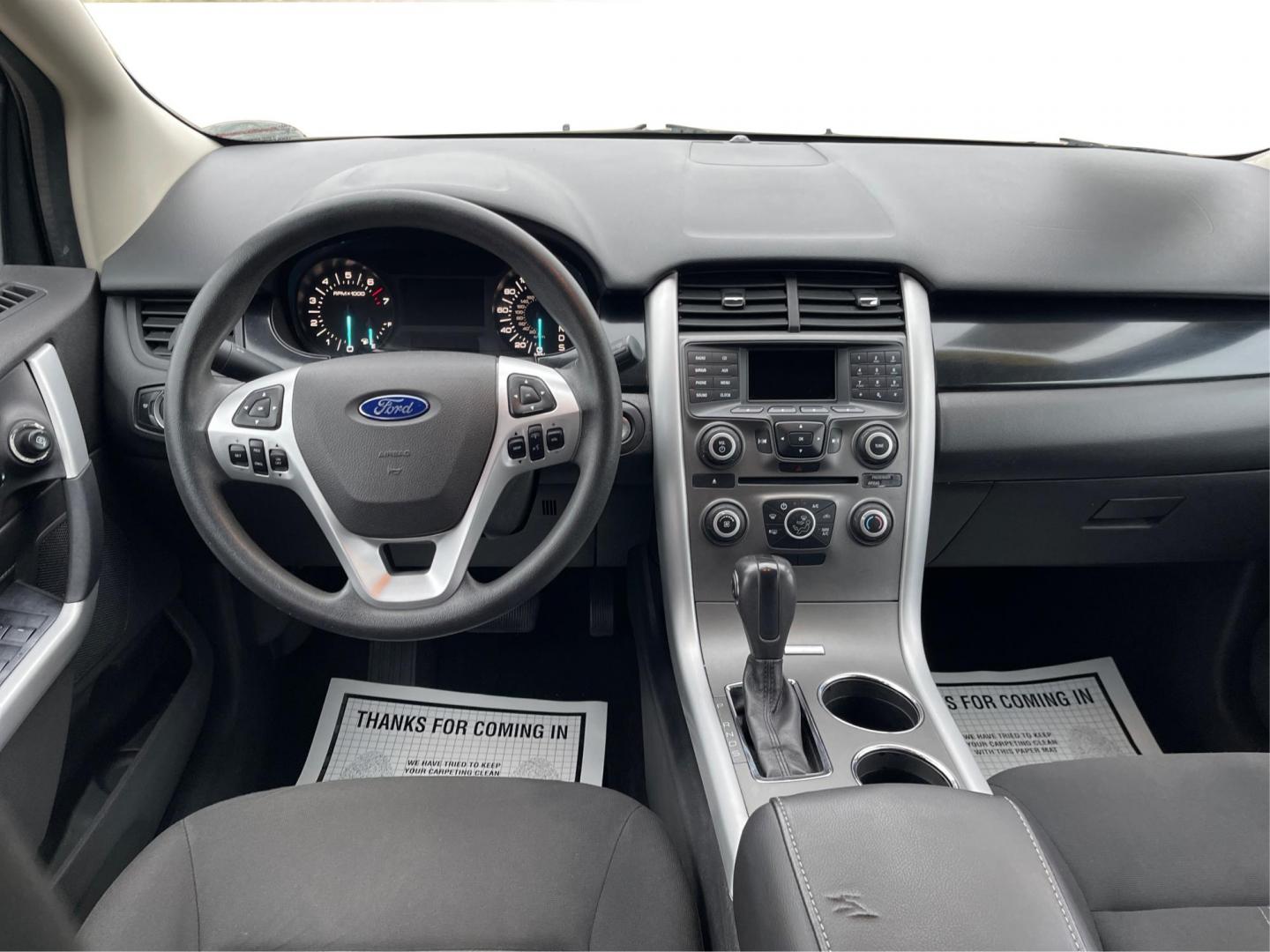 2014 Ford Edge SE (2FMDK3GC4EB) with an Other engine, located at 8750 N County Rd 25A, Piqua, OH, 45356, (937) 908-9800, 40.164391, -84.232513 - 2014 Ford Edge SE - Photo#19
