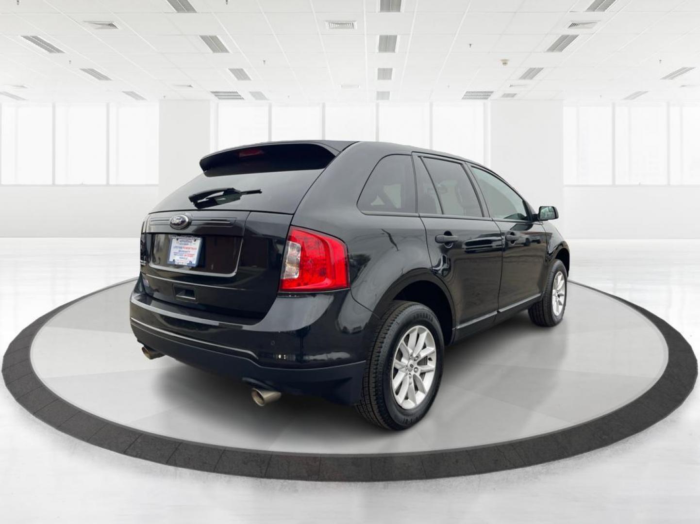 2014 Ford Edge SE (2FMDK3GC4EB) with an Other engine, located at 8750 N County Rd 25A, Piqua, OH, 45356, (937) 908-9800, 40.164391, -84.232513 - 2014 Ford Edge SE - Photo#2