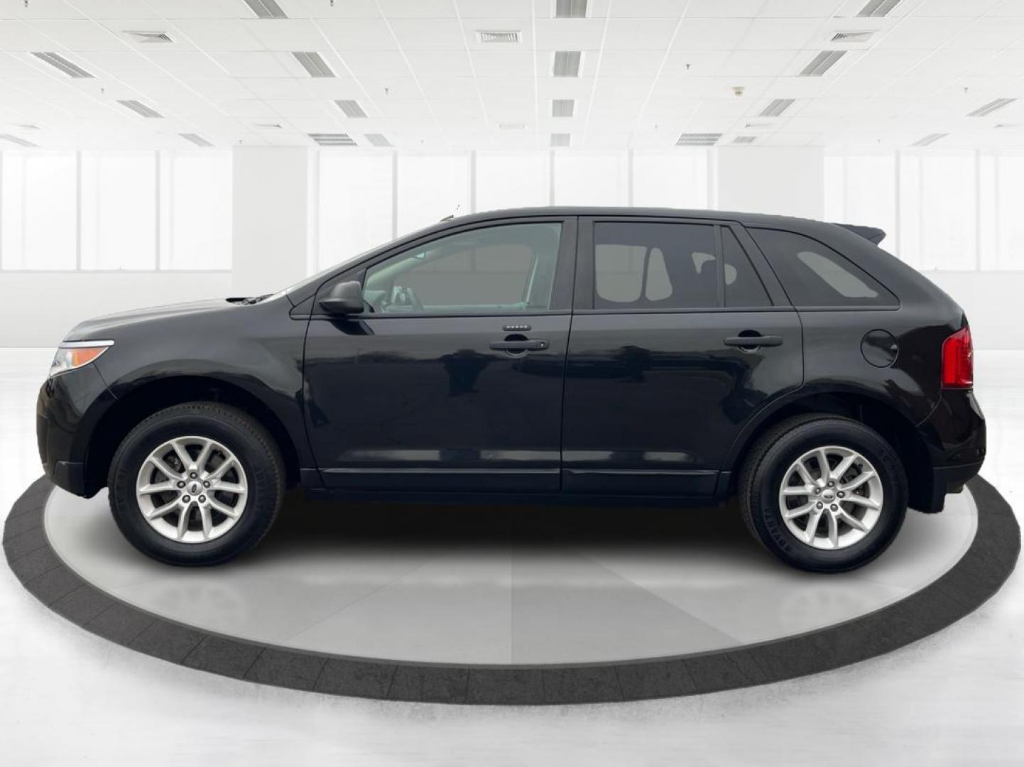 2014 Ford Edge SE (2FMDK3GC4EB) with an Other engine, located at 8750 N County Rd 25A, Piqua, OH, 45356, (937) 908-9800, 40.164391, -84.232513 - 2014 Ford Edge SE - Photo#5