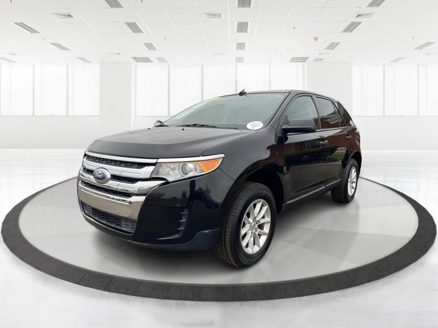 2014 Ford Edge SE (2FMDK3GC4EB) with an Other engine, located at 8750 N County Rd 25A, Piqua, OH, 45356, (937) 908-9800, 40.164391, -84.232513 - 2014 Ford Edge SE - Photo#7