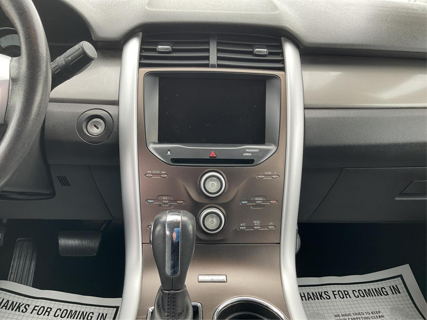 2014 Ford Edge SEL AWD (2FMDK4JC9EB) with an 3.5L V6 DOHC 24V engine, 6-Speed Automatic transmission, located at 401 Woodman Dr, Riverside, OH, 45431, (937) 908-9800, 39.760899, -84.123421 - 2014 Ford Edge SEL AWD - Photo#12