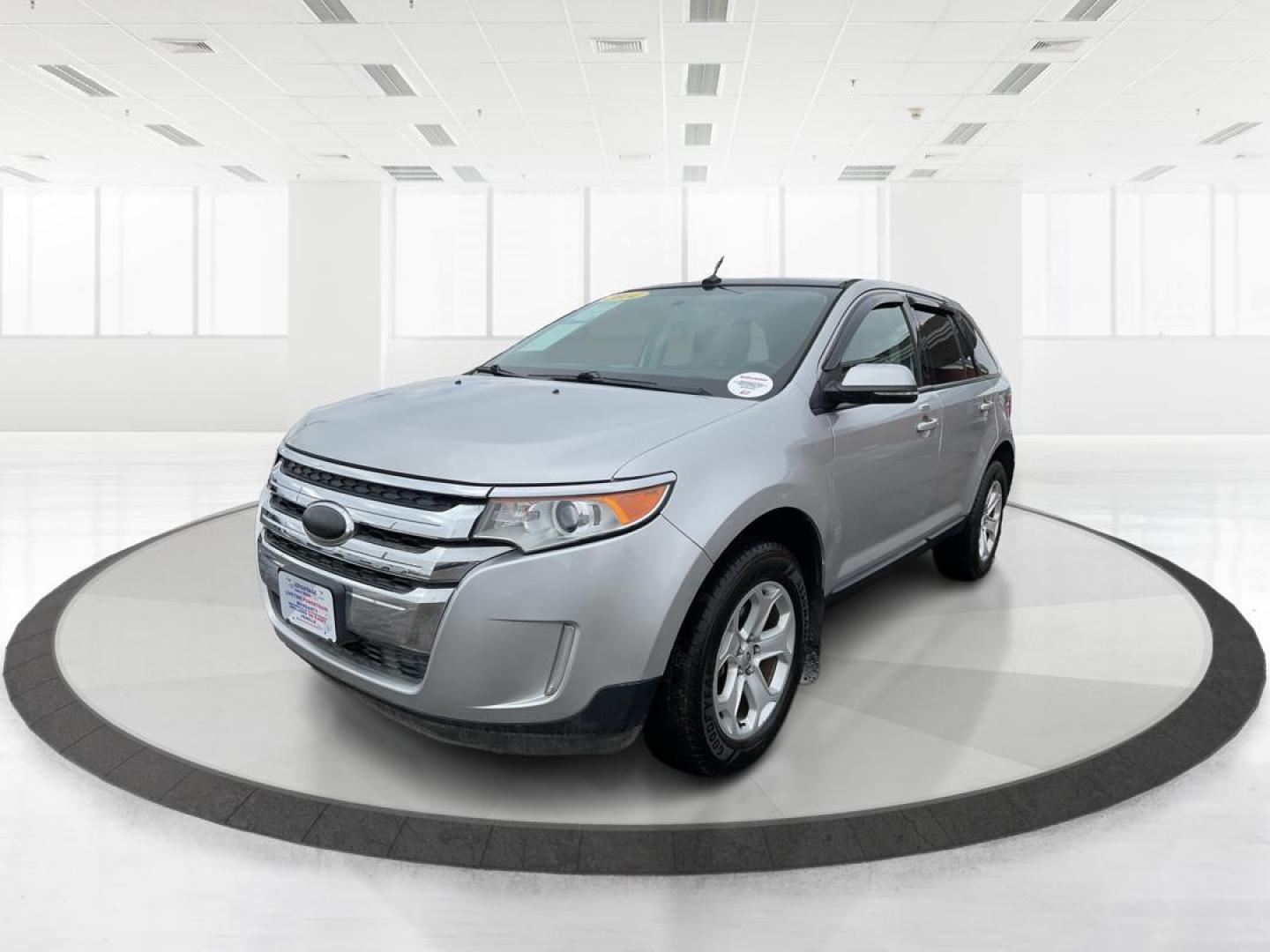2014 Ford Edge SEL AWD (2FMDK4JC9EB) with an 3.5L V6 DOHC 24V engine, 6-Speed Automatic transmission, located at 401 Woodman Dr, Riverside, OH, 45431, (937) 908-9800, 39.760899, -84.123421 - 2014 Ford Edge SEL AWD - Photo#7