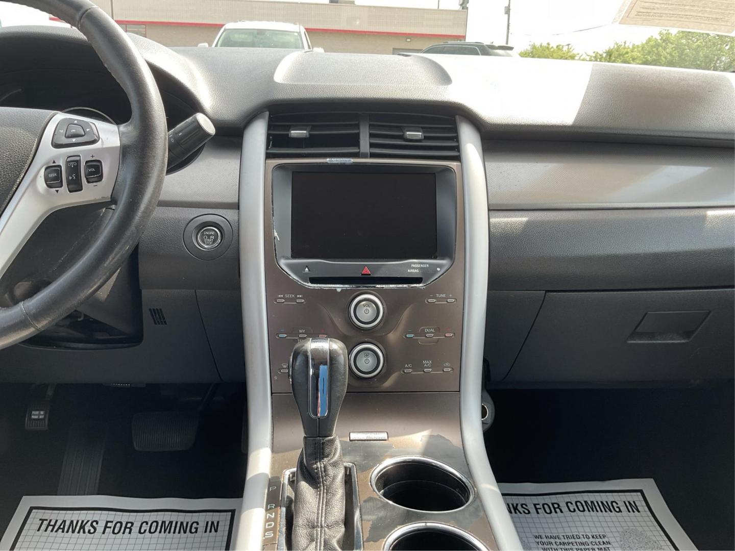 2014 Ford Edge SEL (2FMDK4JC8EB) with an 3.5L V-6 DOHC engine, located at 1230 East Main St, Xenia, OH, 45385, (937) 908-9800, 39.688026, -83.910172 - 2014 Ford Edge SEL - Photo#12