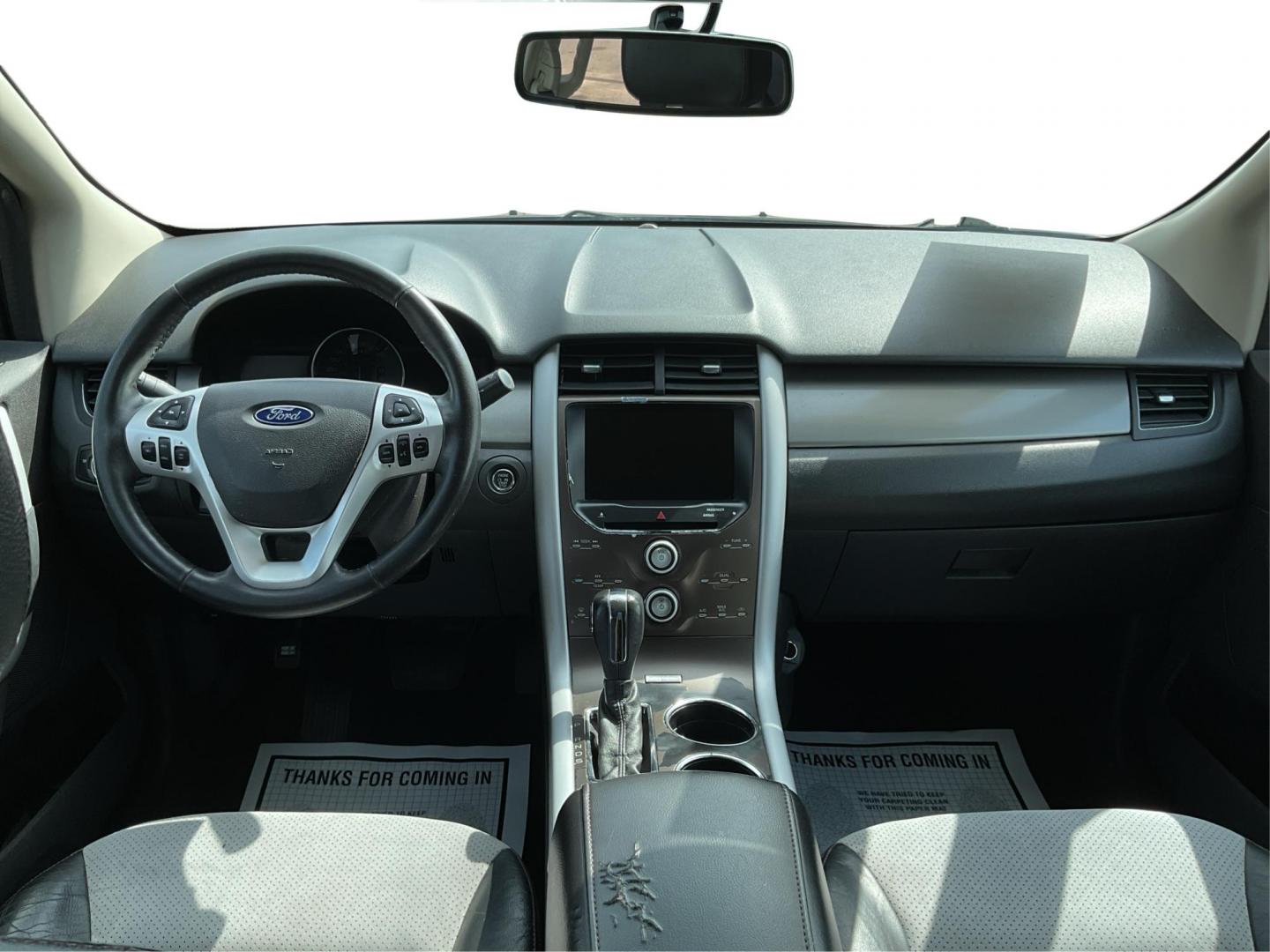 2014 Ford Edge SEL (2FMDK4JC8EB) with an 3.5L V-6 DOHC engine, located at 1230 East Main St, Xenia, OH, 45385, (937) 908-9800, 39.688026, -83.910172 - 2014 Ford Edge SEL - Photo#20