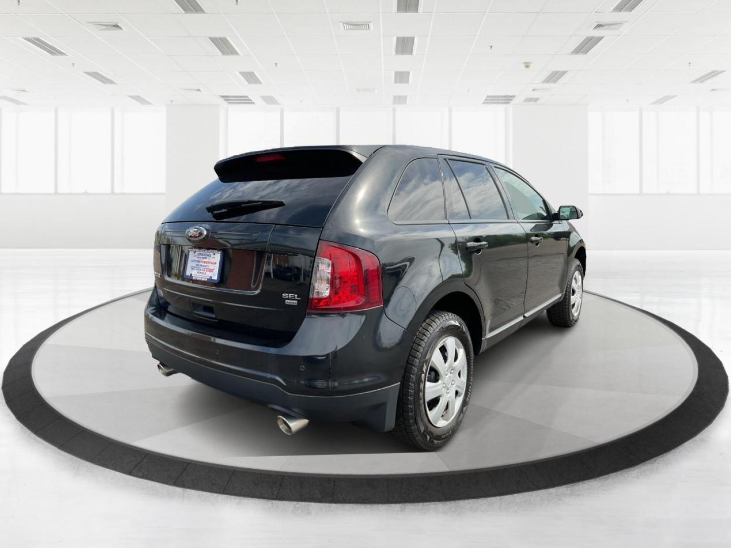 2014 Ford Edge SEL (2FMDK4JC8EB) with an 3.5L V-6 DOHC engine, located at 1230 East Main St, Xenia, OH, 45385, (937) 908-9800, 39.688026, -83.910172 - 2014 Ford Edge SEL - Photo#2