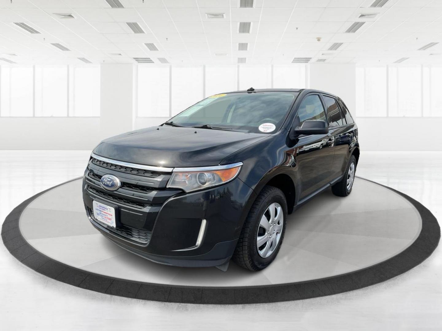 2014 Ford Edge SEL (2FMDK4JC8EB) with an 3.5L V-6 DOHC engine, located at 1230 East Main St, Xenia, OH, 45385, (937) 908-9800, 39.688026, -83.910172 - 2014 Ford Edge SEL - Photo#7