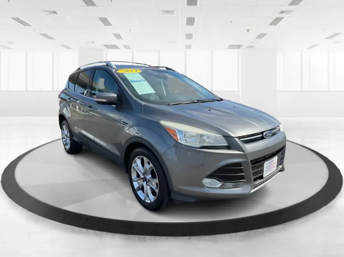 2014 Ford Escape Titanium (1FMCU9J98EU) with an Other engine, located at 1099 N County Rd 25A , Troy, OH, 45373, (937) 908-9800, 40.057079, -84.212883 - 2014 Ford Escape Titanium - Photo#0