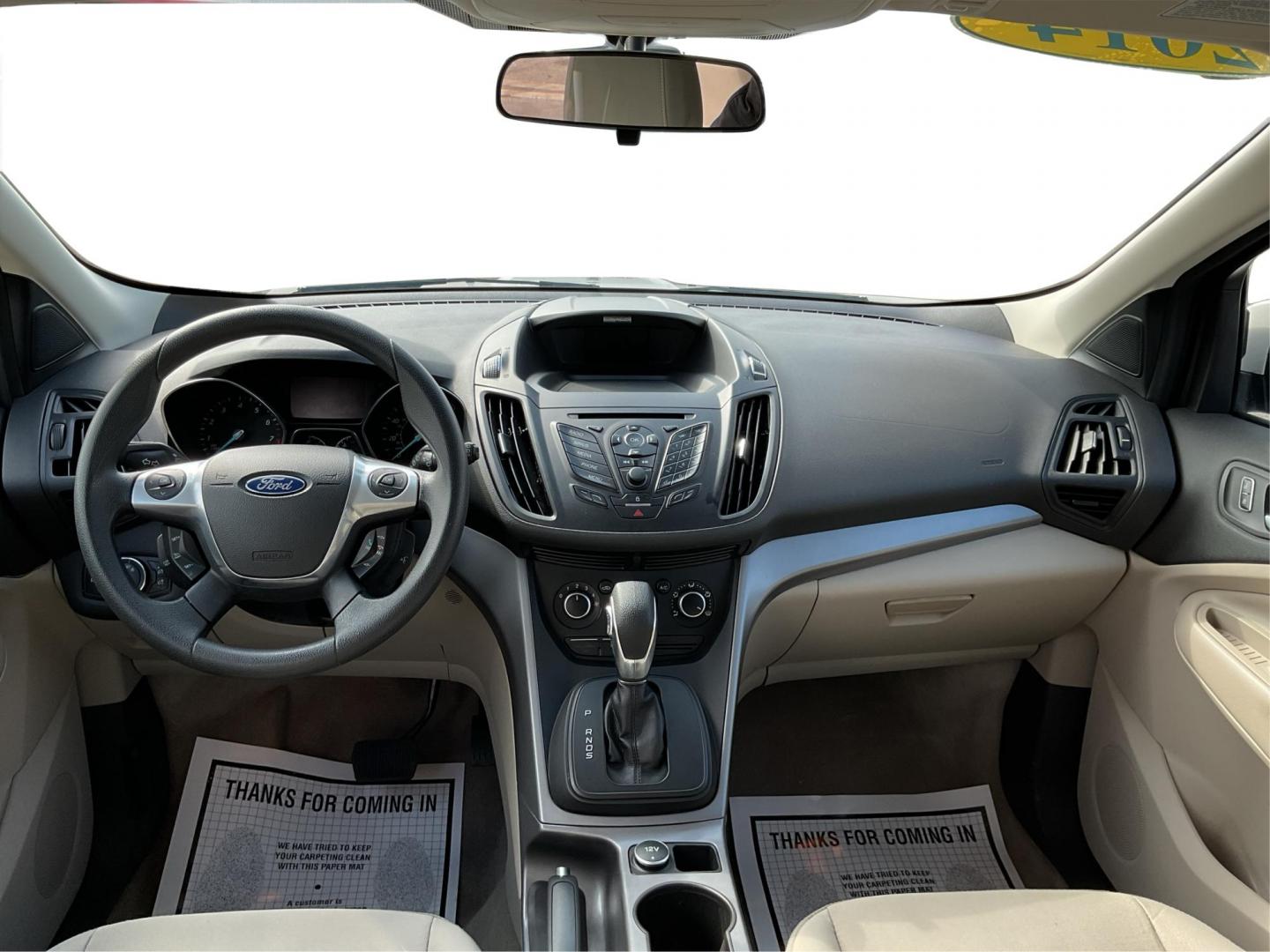 2014 Ford Escape SE (1FMCU0G94EU) with an EcoBoost 1.6L I-4 gasoline direct injection engine, located at 401 Woodman Dr, Riverside, OH, 45431, (937) 908-9800, 39.760899, -84.123421 - 2014 Ford Escape SE - Photo#19