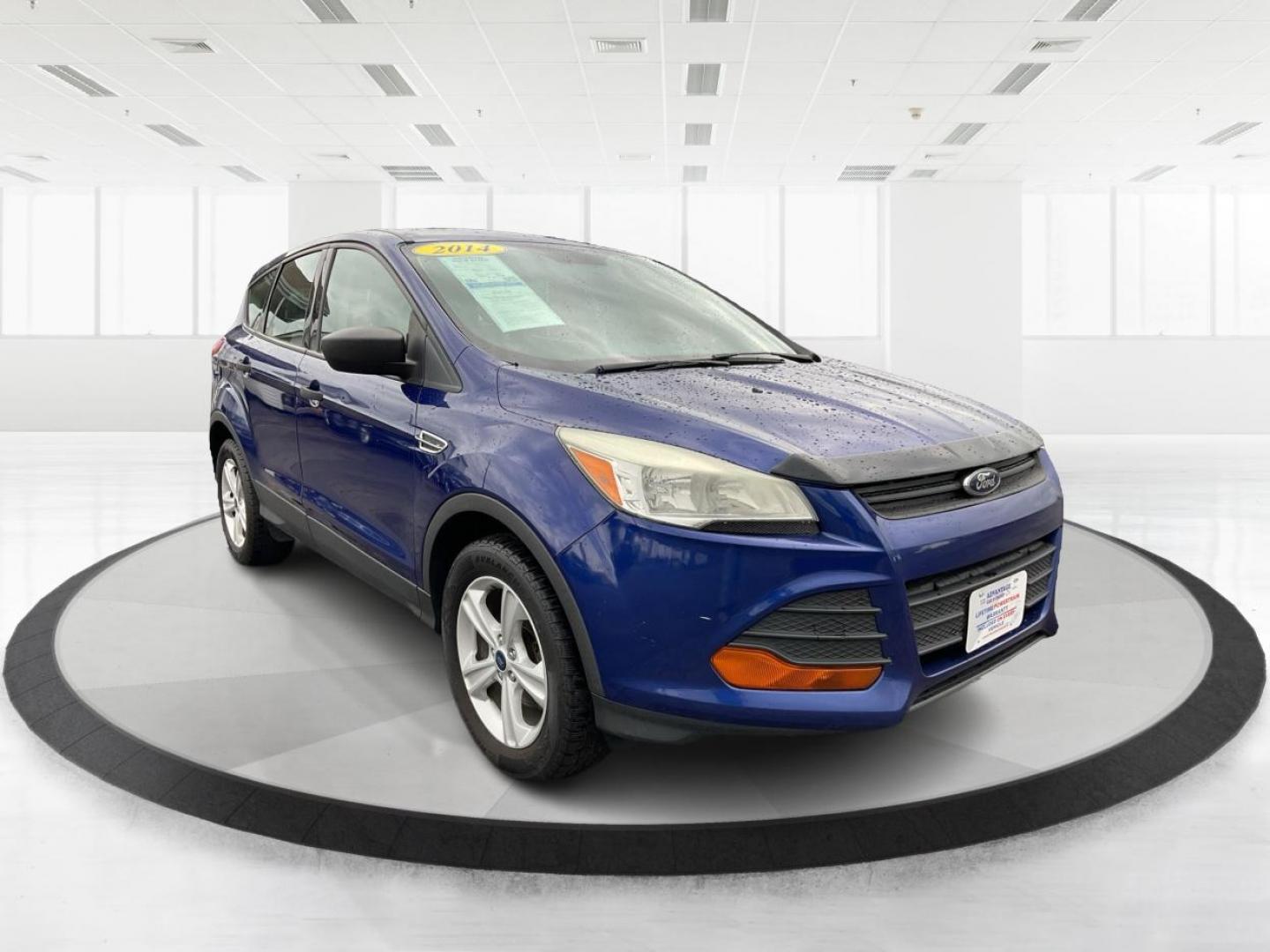 2014 Ford Escape S FWD (1FMCU0F71EU) with an 2.5L L4 DOHC 16V engine, 6-Speed Automatic transmission, located at 1099 N County Rd 25A , Troy, OH, 45373, (937) 908-9800, 40.057079, -84.212883 - 2014 Ford Escape S FWD - Photo#0