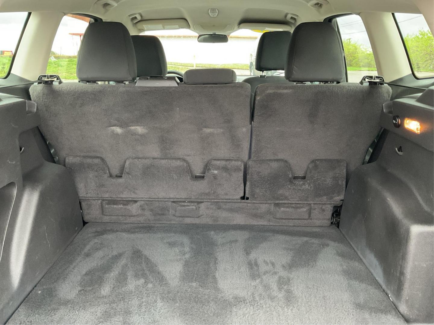 2014 Ford Escape S FWD (1FMCU0F71EU) with an 2.5L L4 DOHC 16V engine, 6-Speed Automatic transmission, located at 1099 N County Rd 25A , Troy, OH, 45373, (937) 908-9800, 40.057079, -84.212883 - 2014 Ford Escape S FWD - Photo#11
